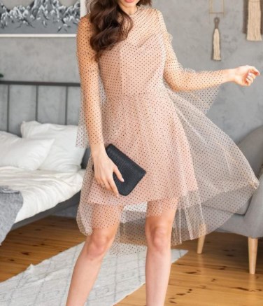 Прозорі спідниці 2021