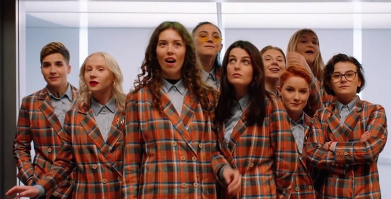 Від пацанки до панянки 2021 Від пацанки до панянки 2021