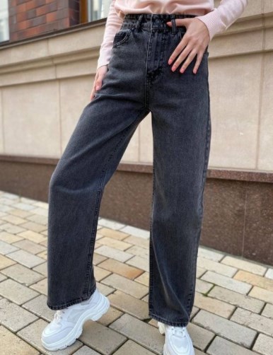 Модні джинси весна-літо 2021