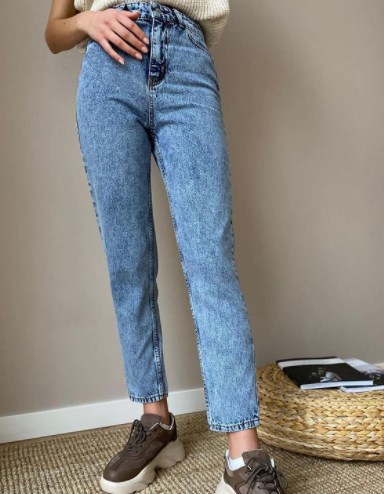 Модні джинси весна-літо 2021