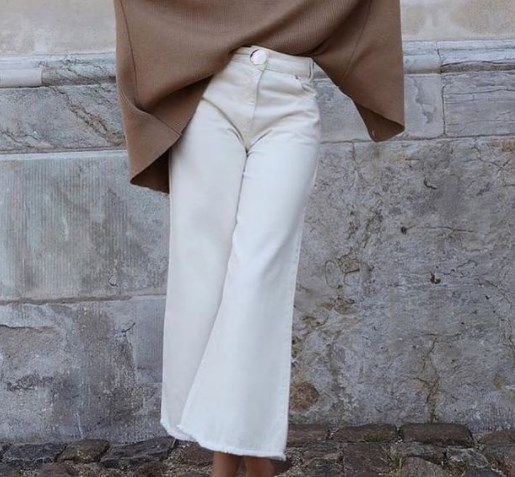 Модні джинси весна-літо 2021