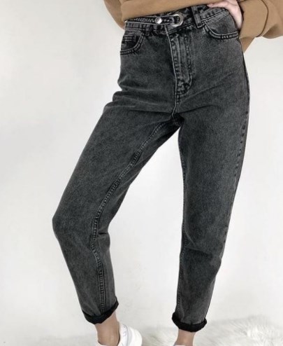 Модні джинси весна-літо 2021