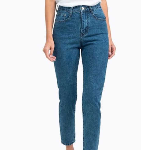 Модні джинси весна-літо 2021