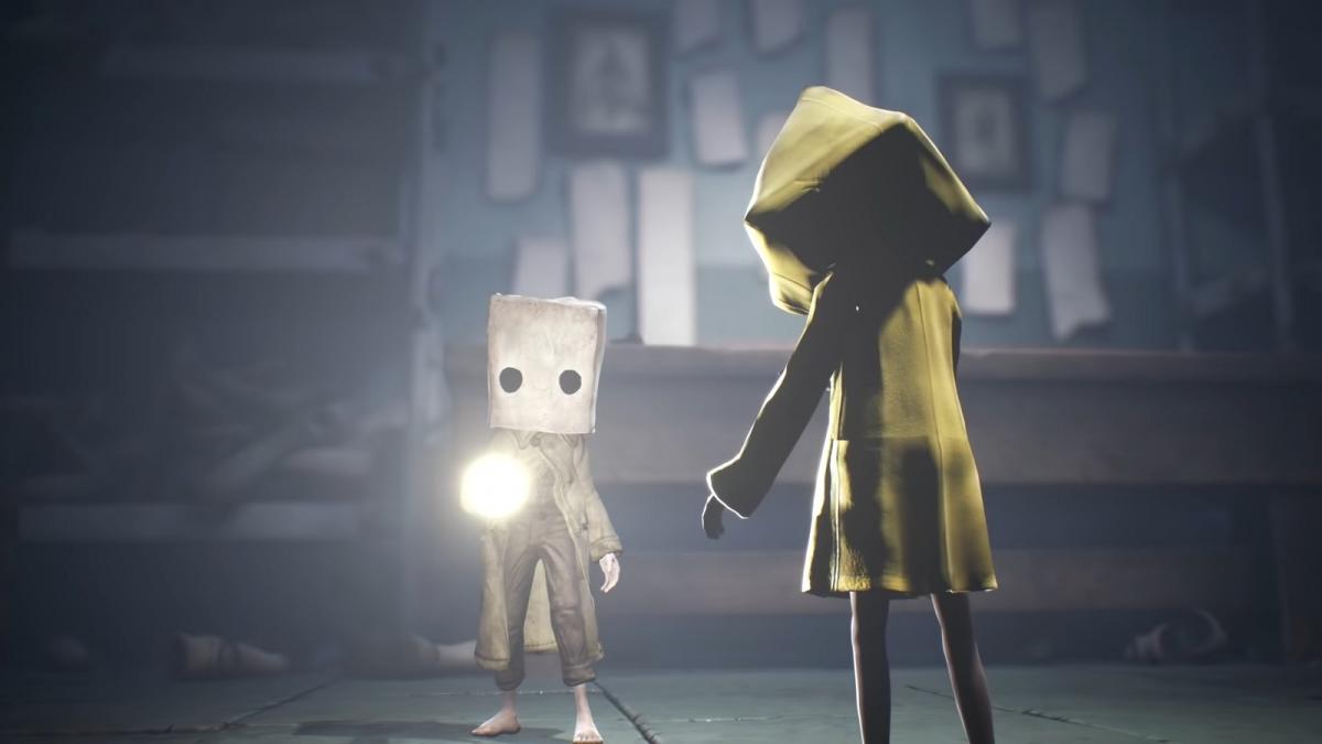 Бесплатные игры в steam - Стартовала раздача игры Little Nightmares для  Steam - Главред