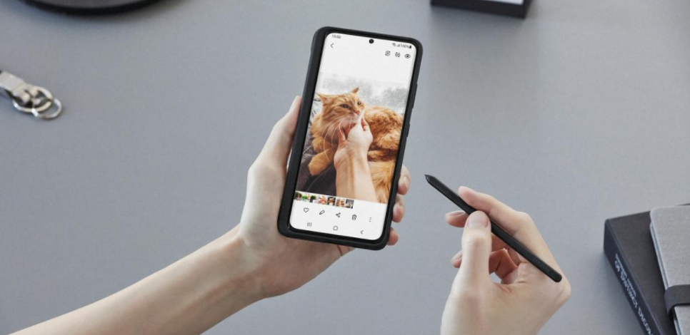 Зустрічайте флагманське тріо від Samsung – Galaxy S21, S21+ і S21 Ultra