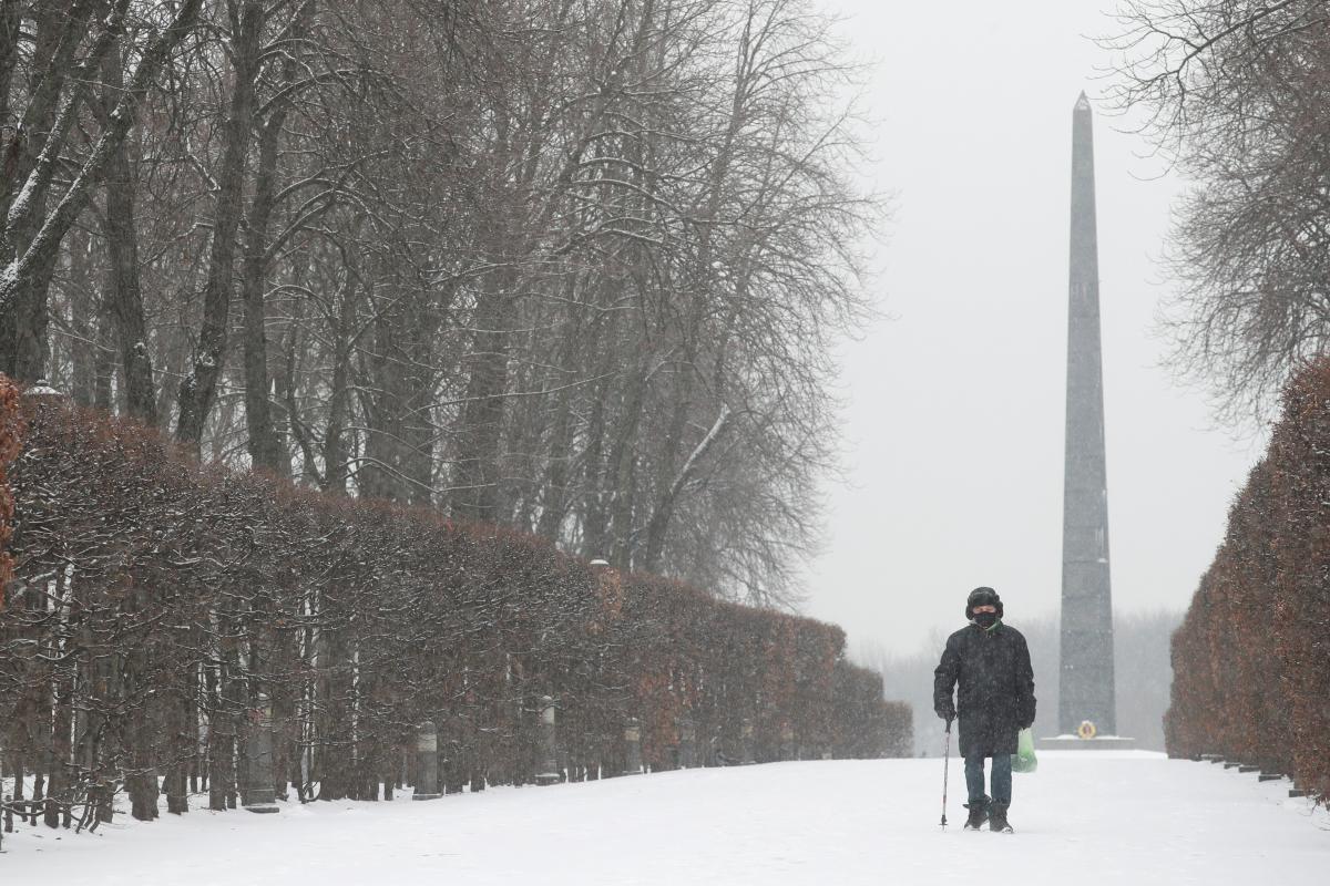 погода, Київ 