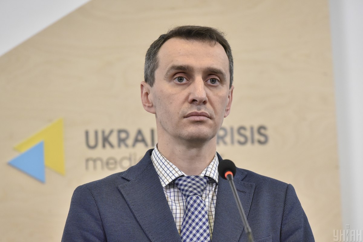 Украина проходит пик COVID-19, но вирус еще не побежден: Ляшко призвал взвинтить темпы вакцинации