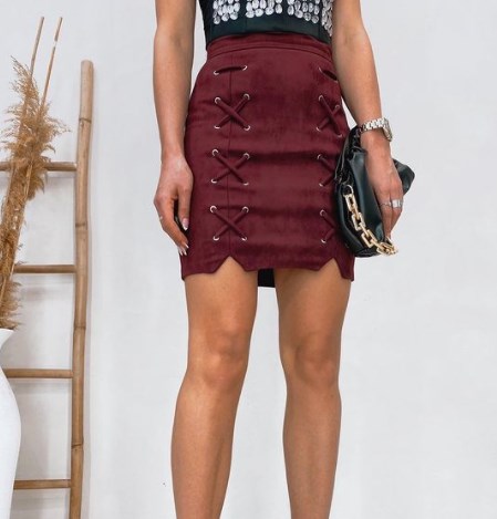 Модные юбки весна-лето 2021