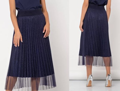 Модные юбки весна-лето 2021