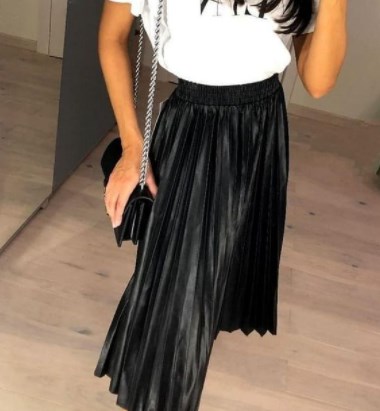 Модные юбки весна-лето 2021