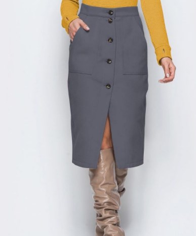 Модные юбки весна-лето 2021