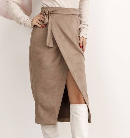 Модные юбки весна-лето 2021