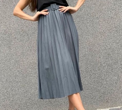 Модные юбки весна-лето 2021