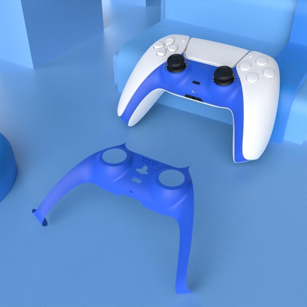 Юристи Sony вже виїхали – для контролерів PS5 DualSense почали продавати кастомні панелі