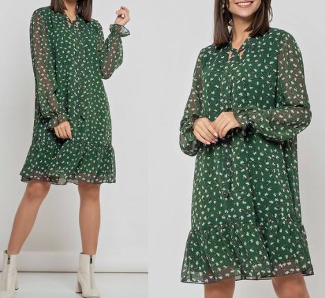 Модні кольори одягу весна-літо 2021