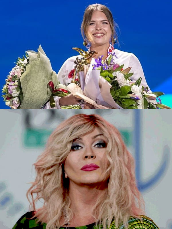 Ирина Билык и Элина Иващенко