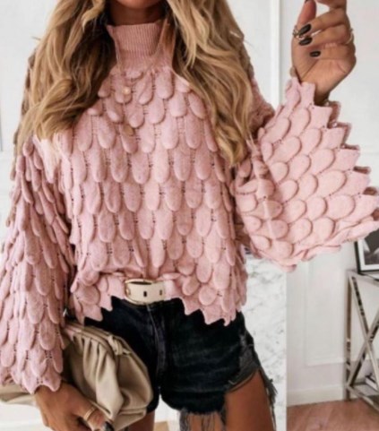 Модні светри 2021-2022