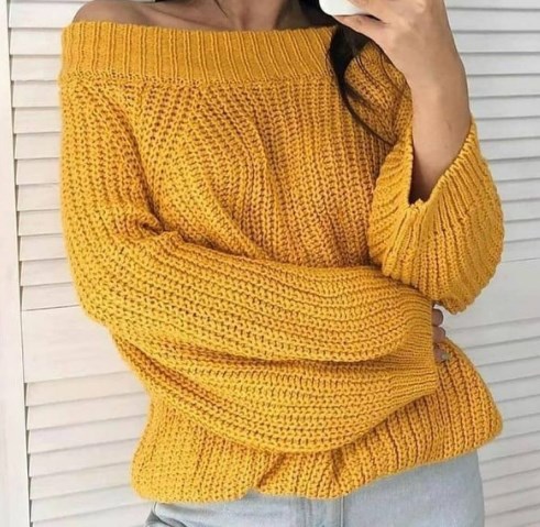 Модні светри 2021-2022