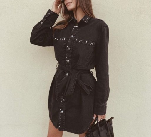 Модні сукні-сорочки 2021