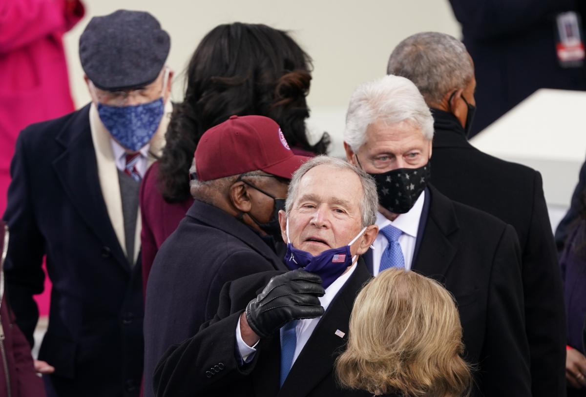 Інавгурація Байдена