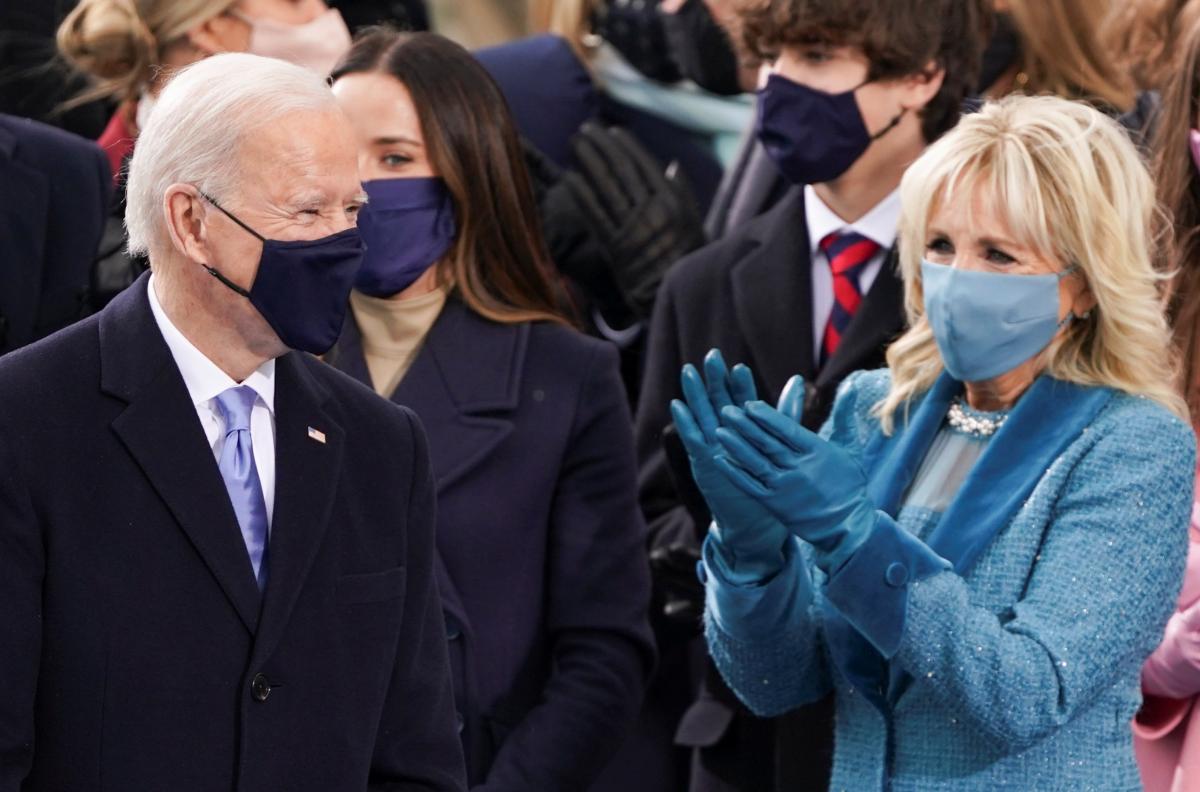 Інавгурація Байдена