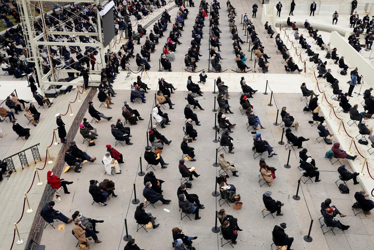 Байден офіційно став новим президентом США