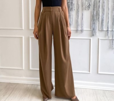 Широкі штани 2021