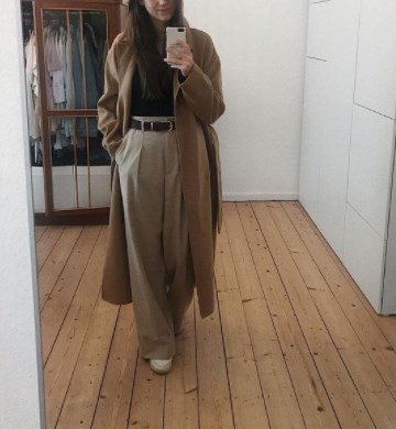 Широкі штани 2021