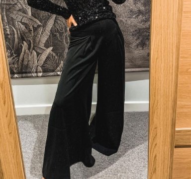 Широкі штани 2021