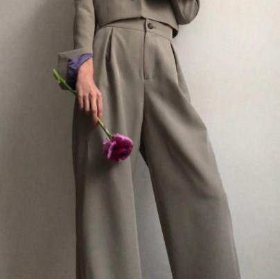 Широкі штани 2021