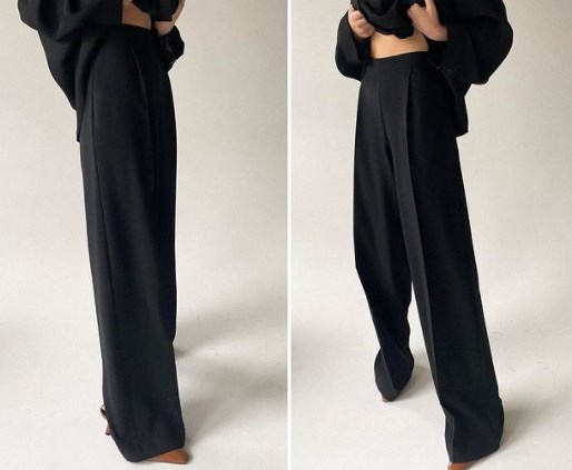 Широкі штани 2021