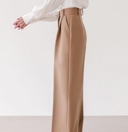 Широкі штани 2021