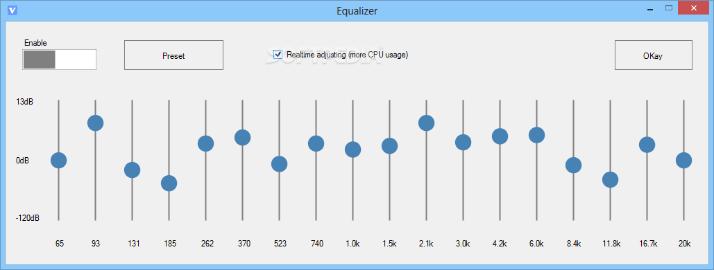 Найкращий еквалайзер для Windows 10: ТОП-5 програм для поліпшення звуку