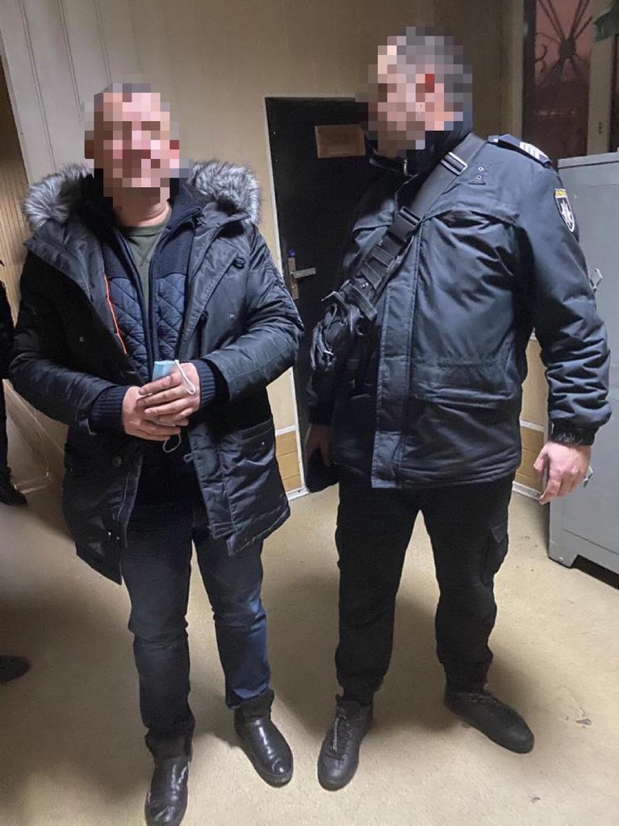 Пожежа у Харкові