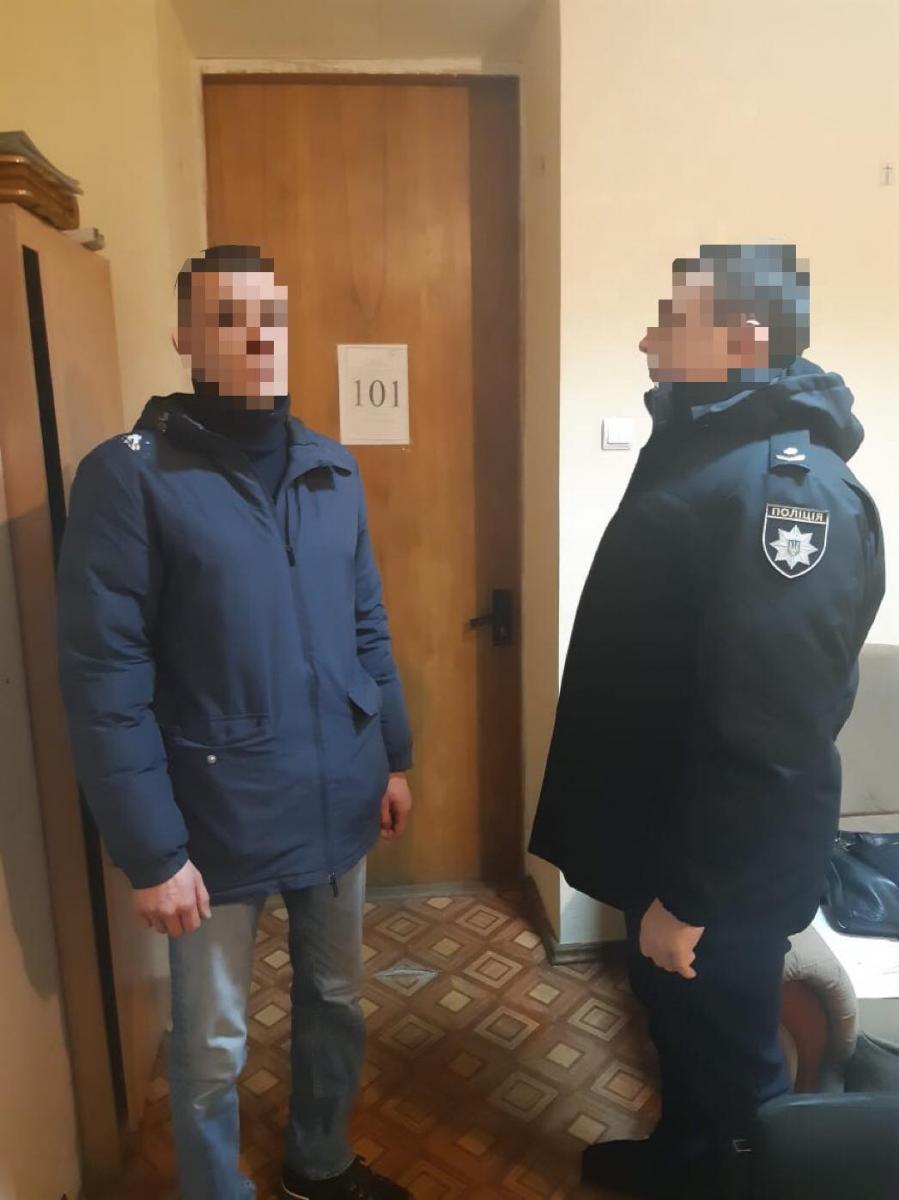 Пожежа у Харкові