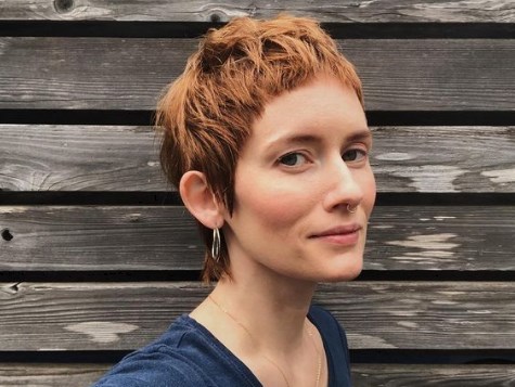 Стрижка маллет 2021 Стрижка маллет 2021