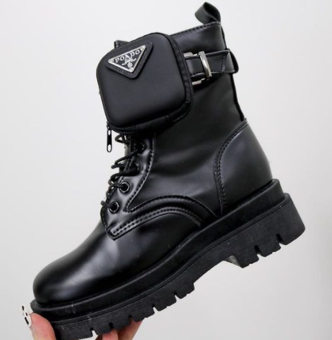 Модне взуття зима 2021