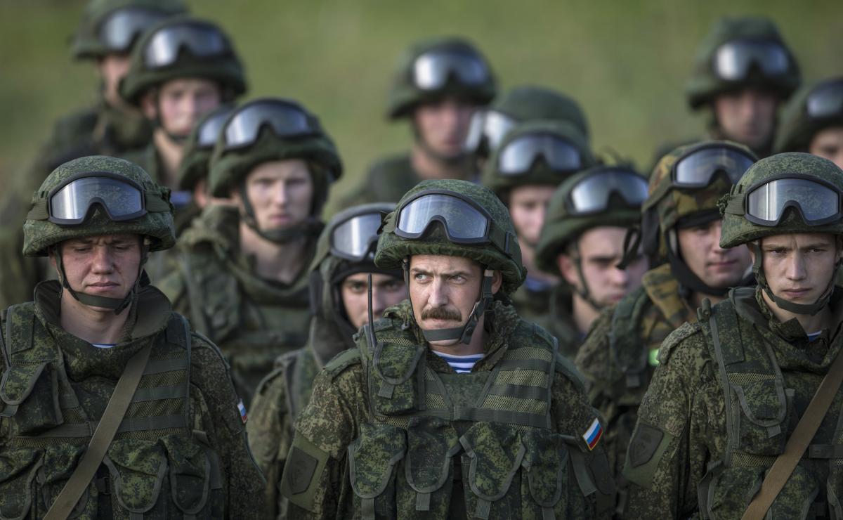 В СБУ ответили, где в Украине самая сильная угроза вторжения России