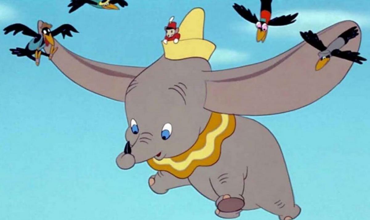 Disney заблокировал детские мультики из-за расизма
