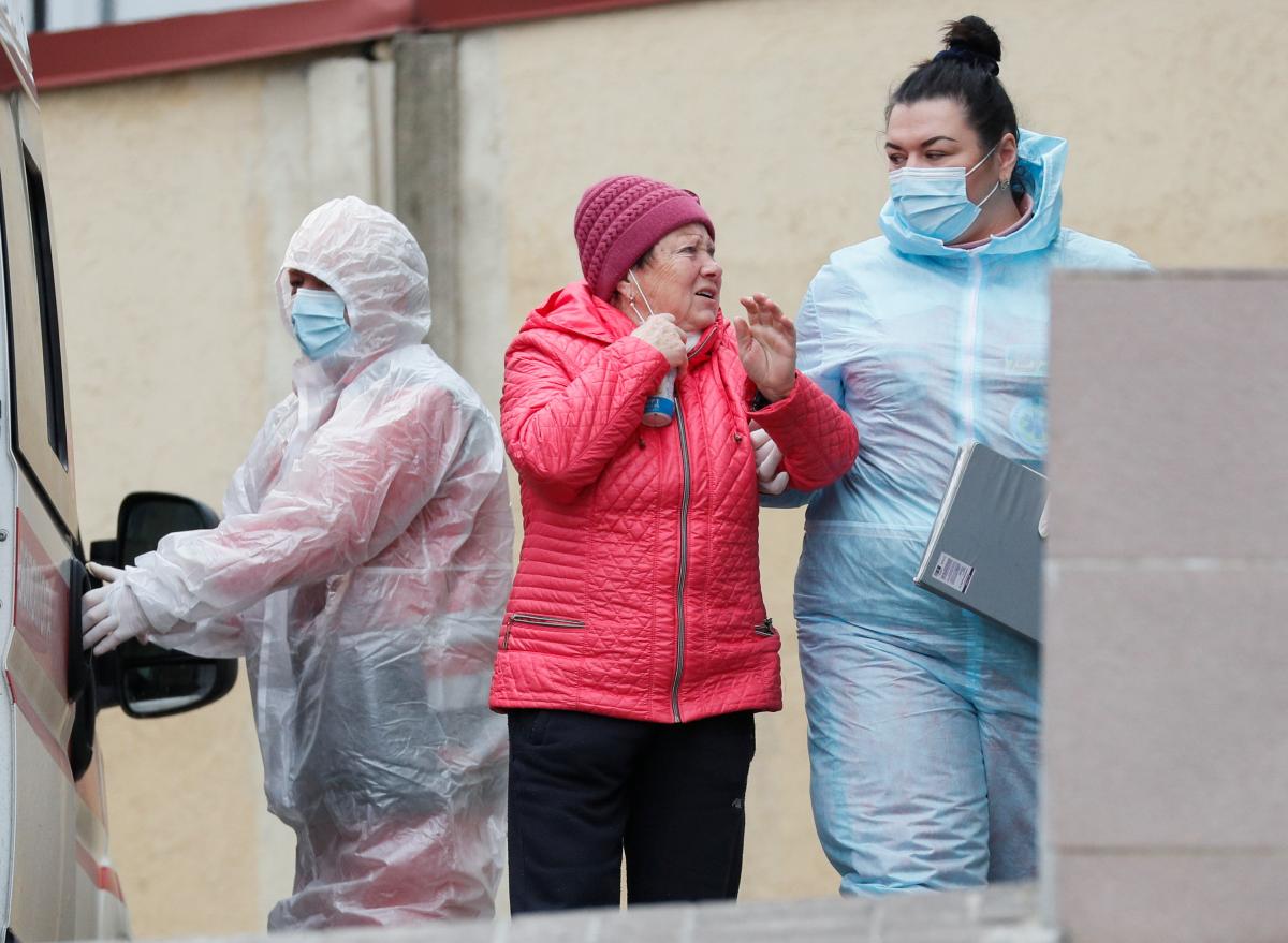 Инфекционист озвучила печальный сценарий развития пандемии коронавируса в Украине