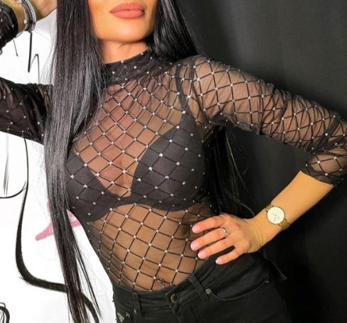 Модні блузки 2021