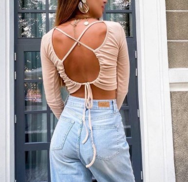 Модні блузки 2021