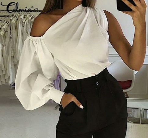 Модні блузки 2021