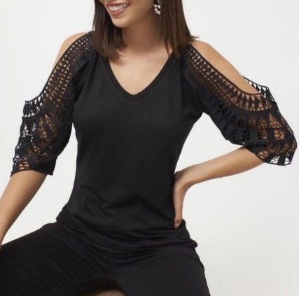 Модні блузки 2021