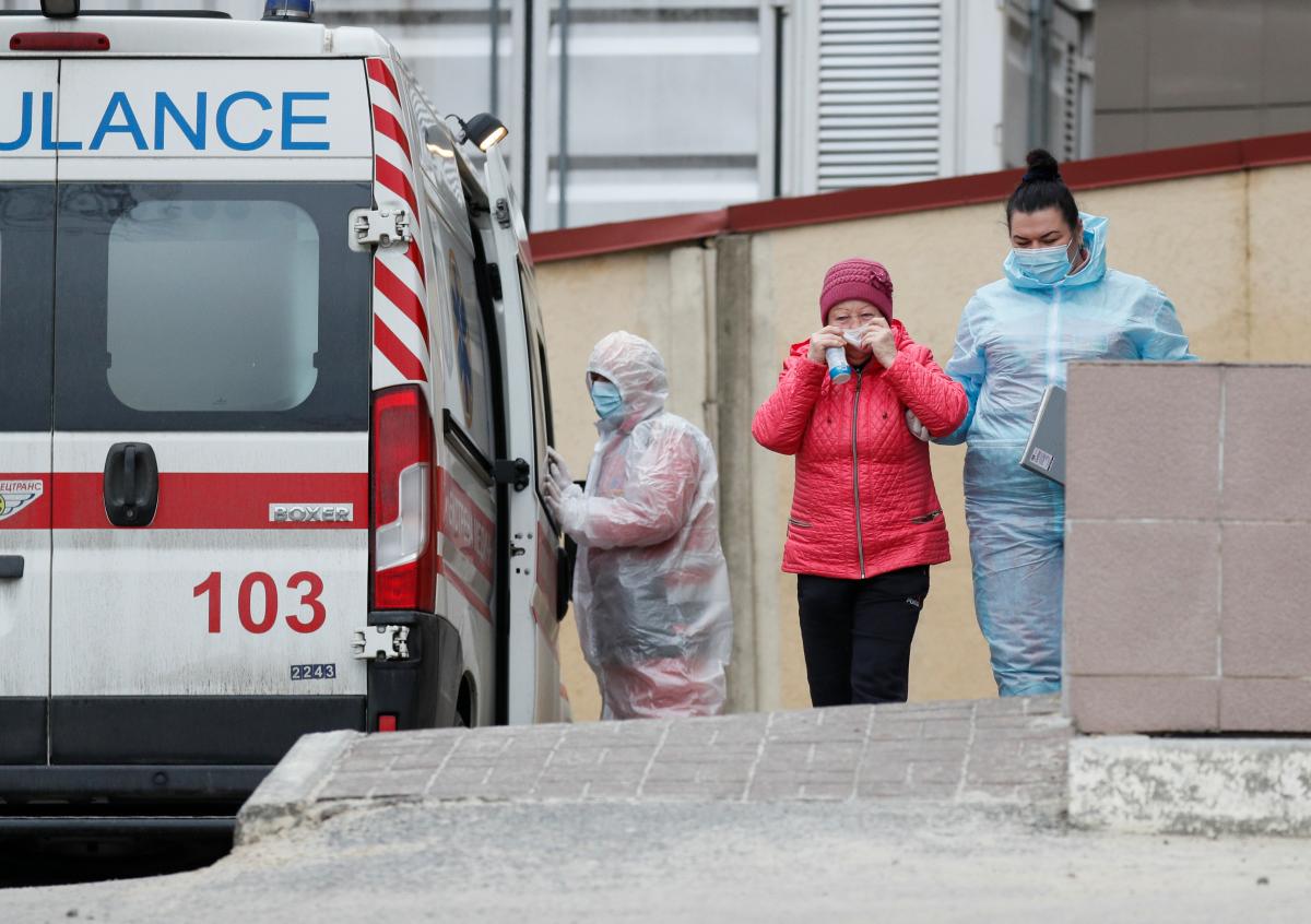 коронавирус 