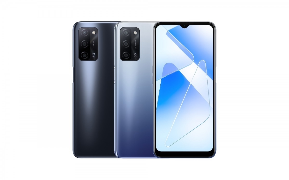 Зустрічайте Oppo A55 5G – один з найдоступніших смартфонів з підтримкою 5G