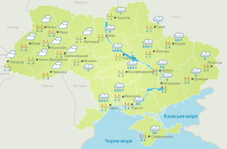 Погода на завтра моторное