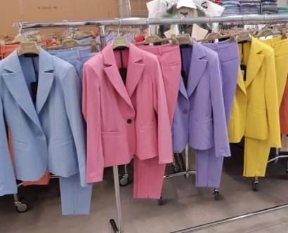 Мода весна-літо 2021 тренди