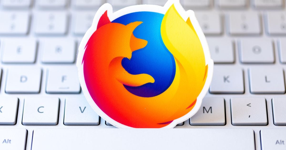 Mozilla Firefox Mozilla Firefox