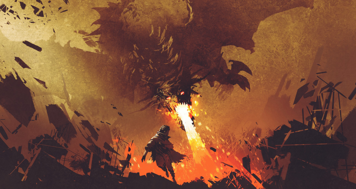 Создатели Dragon Age 4 показали новый кадр – фанаты уже строят теории